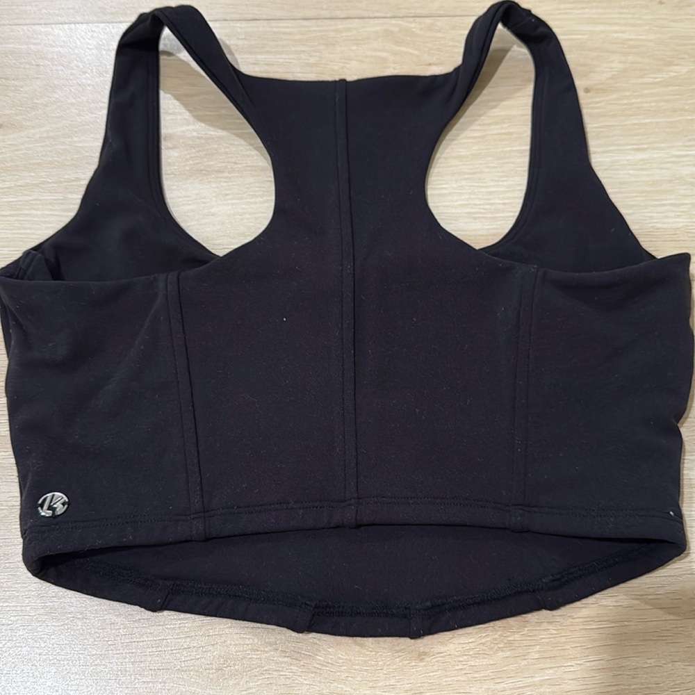 Buffbunny Corset crop top - Picture 2 of 3